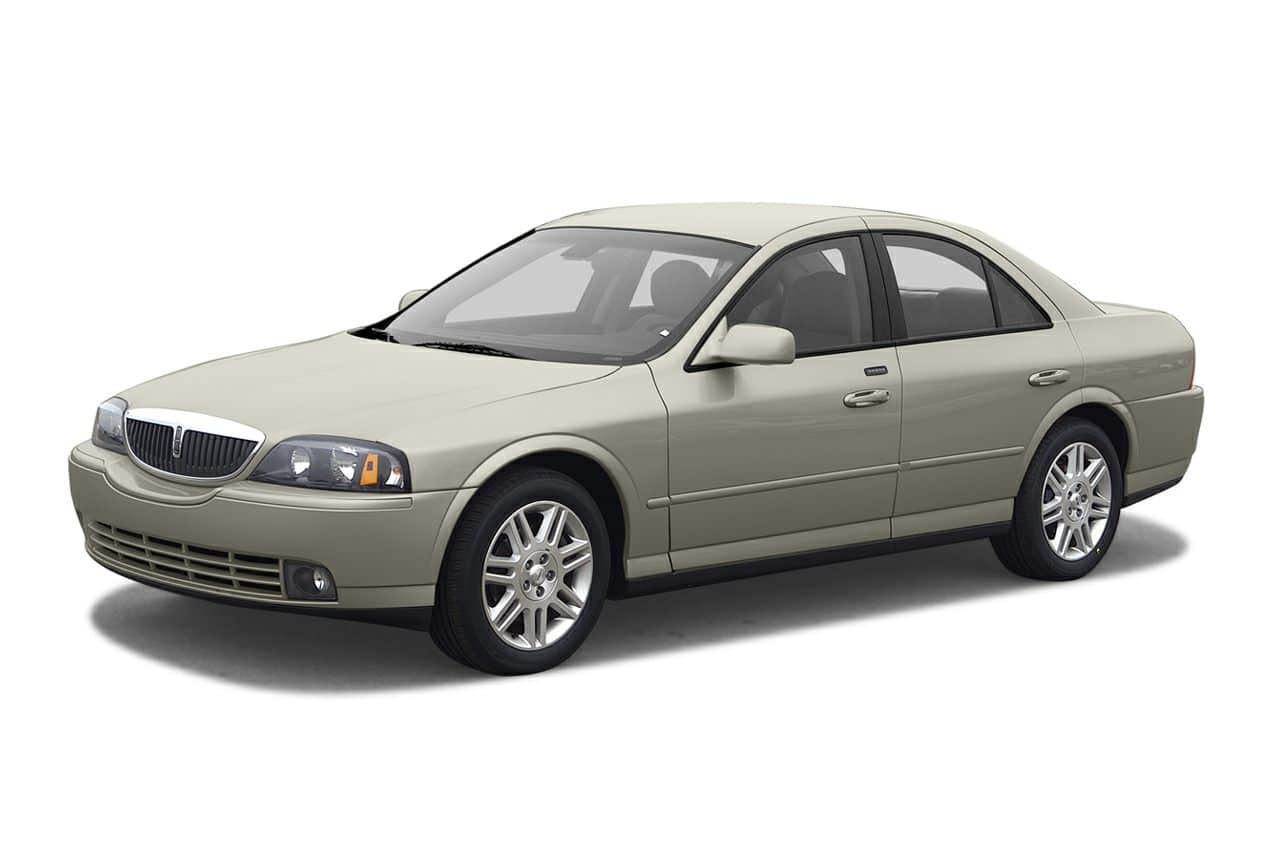 Manual LINCOLN LS 2003 de Usuario en PDF Gratis