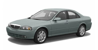 Manual LINCOLN LS 2004 de Usuario en PDF Gratis