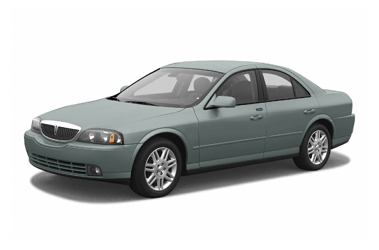 Manual LINCOLN LS 2004 de Usuario en PDF Gratis