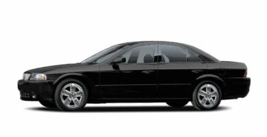 Manual LINCOLN LS 2006 de Usuario en PDF Gratis