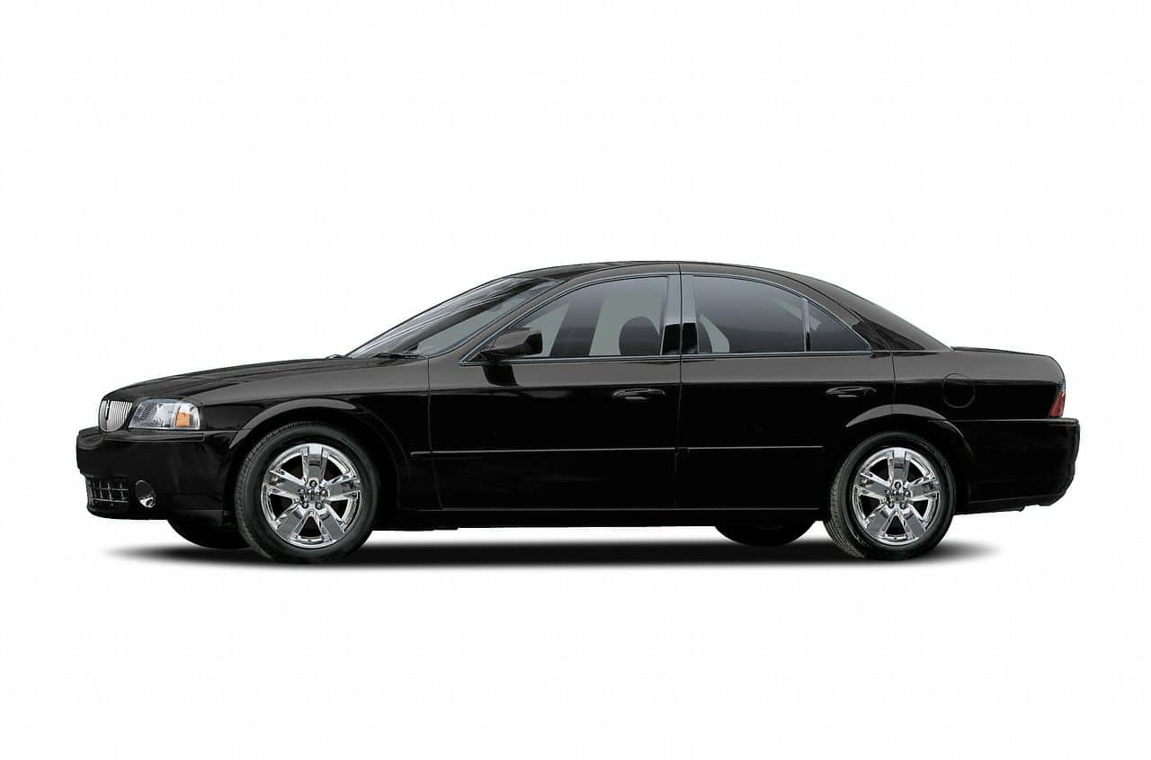 Manual LINCOLN LS 2006 de Usuario en PDF Gratis