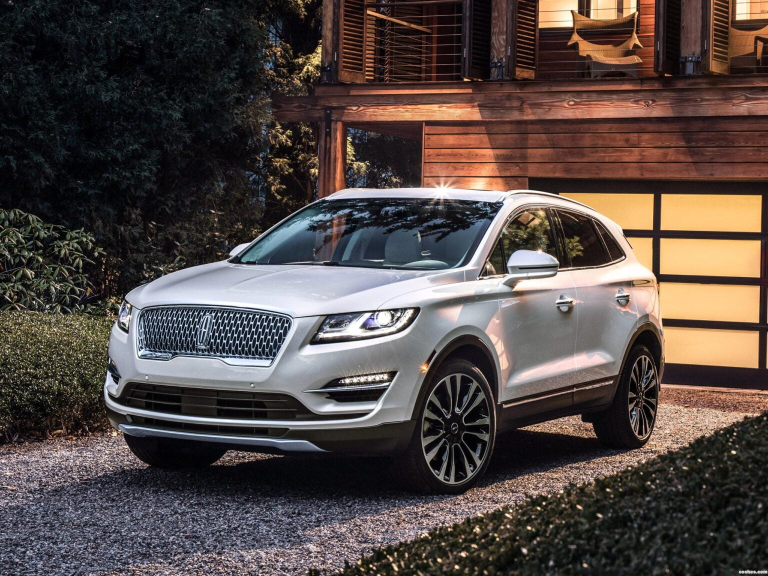 Manual LINCOLN MKC 2018 de Usuario en PDF Gratis