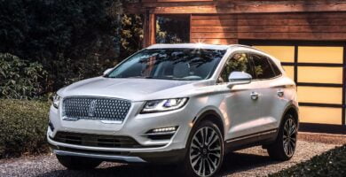 Manual LINCOLN MKC 2018 de Usuario en PDF Gratis