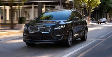 Manual LINCOLN MKC 2019 de Usuario en PDF Gratis