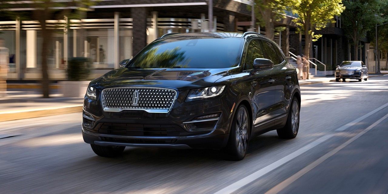 Manual LINCOLN MKC 2019 de Usuario en PDF Gratis