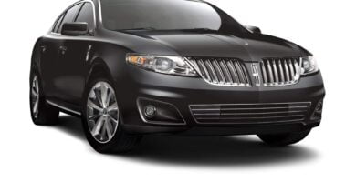 Manual LINCOLN MKS 2009 de Usuario en PDF Gratis