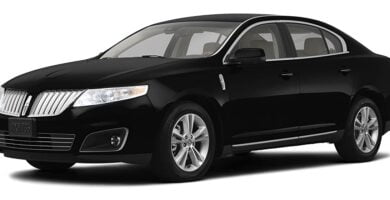 Manual LINCOLN MKS 2011 de Usuario en PDF Gratis