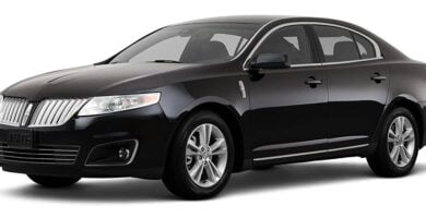 Manual LINCOLN MKS 2012 de Usuario en PDF Gratis