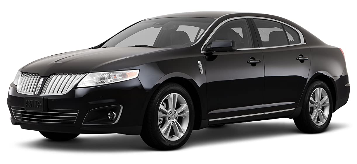 Manual LINCOLN MKS 2012 de Usuario en PDF Gratis