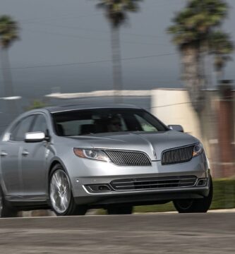 Manual LINCOLN MKS 2013 de Usuario en PDF Gratis