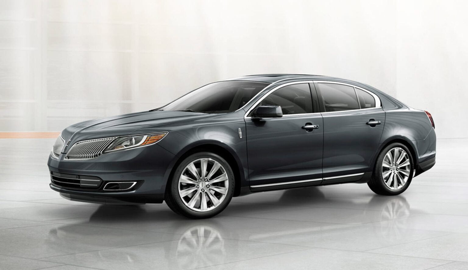 Manual LINCOLN MKS 2014 de Usuario en PDF Gratis