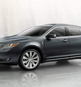 Manual LINCOLN MKS 2014 de Usuario en PDF Gratis