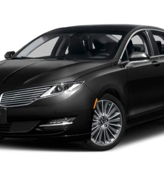 Manual LINCOLN MKS 2015 de Usuario en PDF Gratis