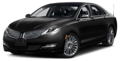 Manual LINCOLN MKS 2015 de Usuario en PDF Gratis