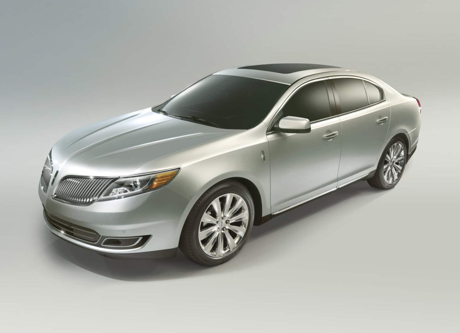 Manual LINCOLN MKS 2016 de Usuario en PDF Gratis