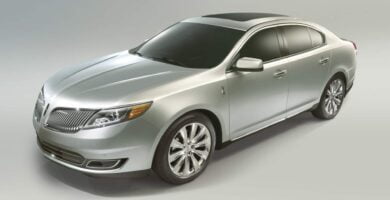 Manual LINCOLN MKS 2016 de Usuario en PDF Gratis