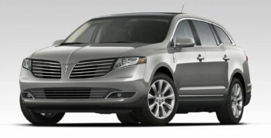 Manual LINCOLN MKT 2018 de Usuario en PDF Gratis