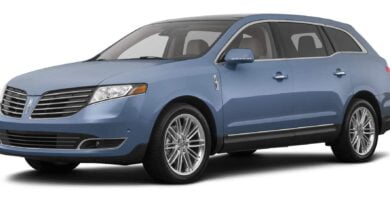 Manual LINCOLN MKT 2019 de Usuario en PDF Gratis