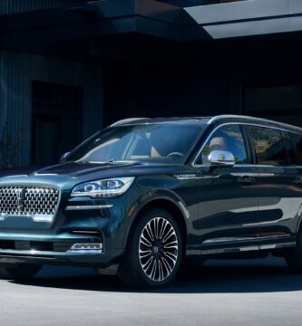 Manual LINCOLN Aviator 2020 de Usuario en PDF Gratis