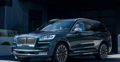 Manual LINCOLN Aviator 2020 de Usuario en PDF Gratis