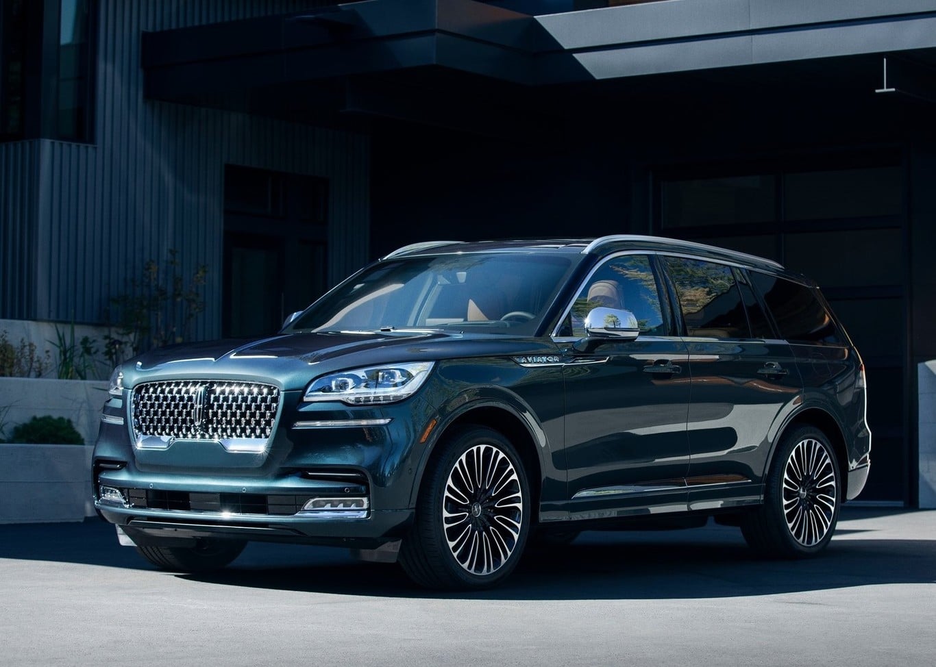 Manual LINCOLN Aviator 2020 de Usuario en PDF Gratis