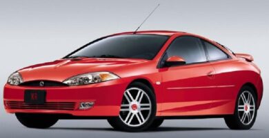 Manual MERCURY Cougar 2002 de Usuario en PDF Gratis