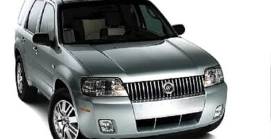 Manual MERCURY Mariner 2005 de Usuario en PDF Gratis