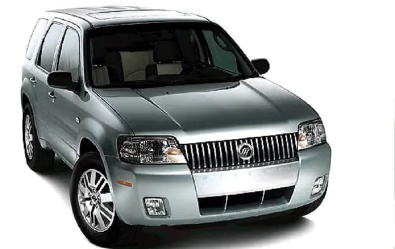 Manual MERCURY Mariner 2005 de Usuario en PDF Gratis