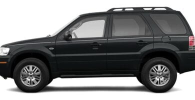 Manual MERCURY Mariner 2006 de Usuario en PDF Gratis