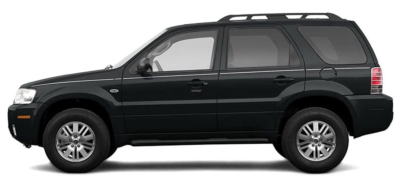 Manual MERCURY Mariner 2006 de Usuario en PDF Gratis