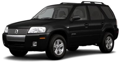 Manual MERCURY Mariner 2007 de Usuario en PDF Gratis