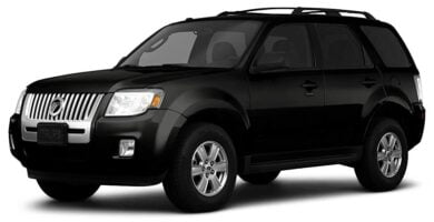 Manual MERCURY Mariner 2010 de Usuario en PDF Gratis