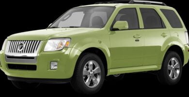 Manual MERCURY Mariner 2011 de Usuario en PDF Gratis