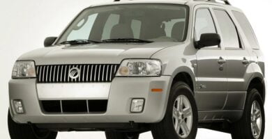 Manual MERCURY Mariner hybrid 2007 de Usuario en PDF Gratis