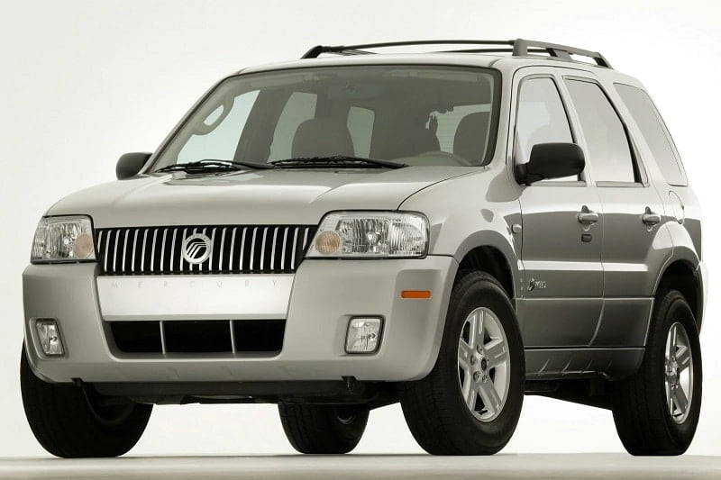 Manual MERCURY Mariner hybrid 2007 de Usuario en PDF Gratis