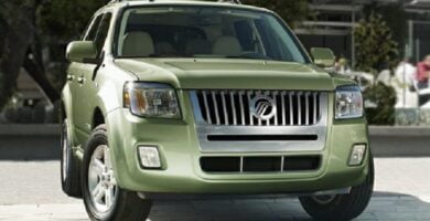 Manual MERCURY Mariner hybrid 2009 de Usuario en PDF Gratis