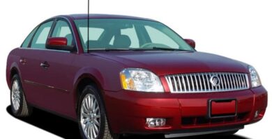 Manual MERCURY Montego 2006 de Usuario en PDF Gratis