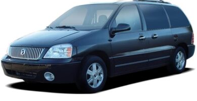 Manual MERCURY Monterey 2004 de Usuario en PDF Gratis