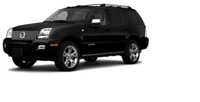 Manual MERCURY Mountaineer 2010 de Usuario en PDF Gratis