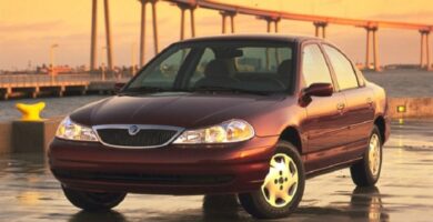 Manual MERCURY Mystique 1998 de Usuario en PDF Gratis