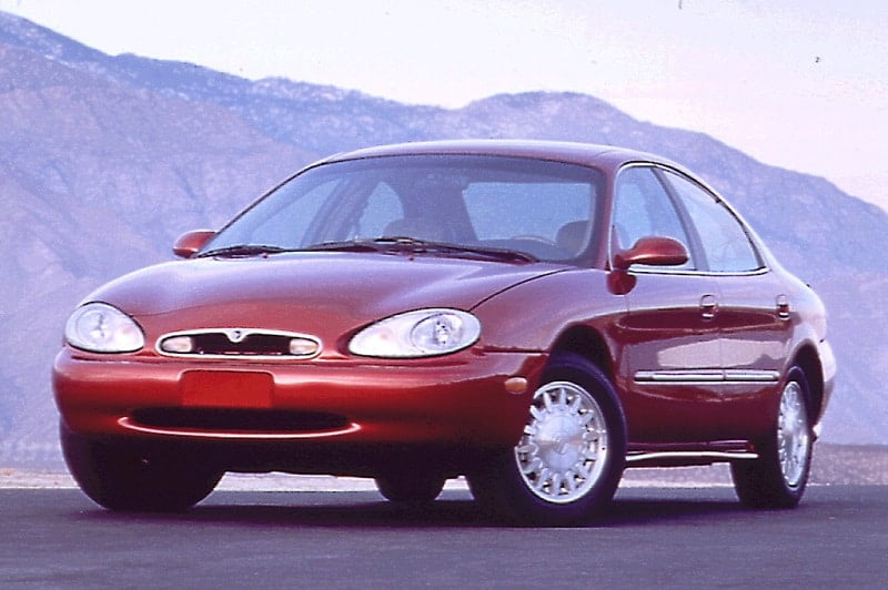 Manual MERCURY Sable 1997 de Usuario en PDF Gratis