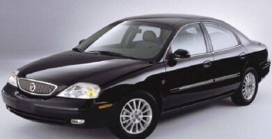 Manual MERCURY Sable 1998 de Usuario en PDF Gratis