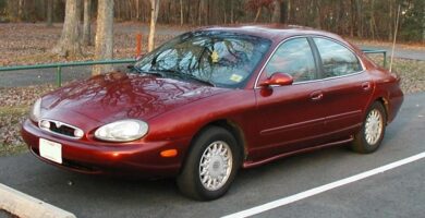 Manual MERCURY Sable 1999 de Usuario en PDF Gratis