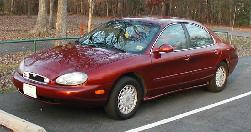 Manual MERCURY Sable 1999 de Usuario en PDF Gratis