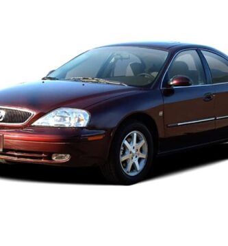 Manual MERCURY Sable 2003 de Usuario en PDF Gratis