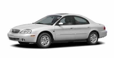 Manual MERCURY Sable 2005 de Usuario en PDF Gratis