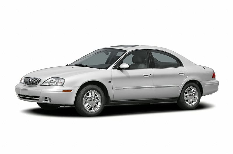 Manual MERCURY Sable 2005 de Usuario en PDF Gratis