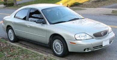 Manual MERCURY Sable 2006 de Usuario en PDF Gratis