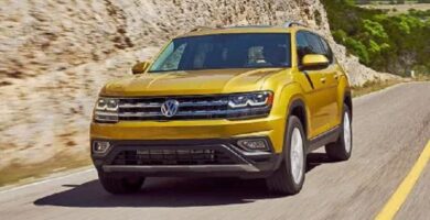 Manual VOLKSWAGEN Atlas 2017 de Reparación GRATIS