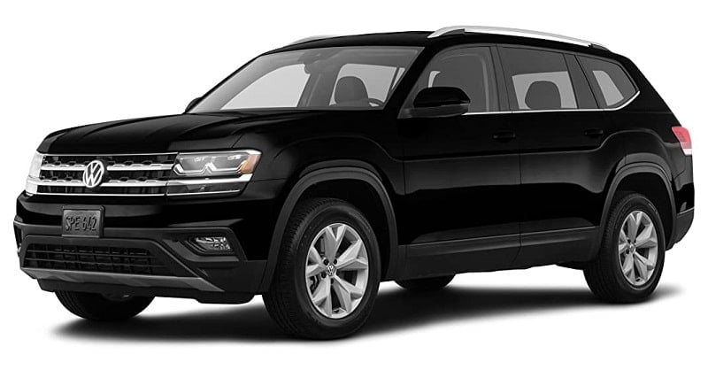 Manual VOLKSWAGEN Atlas 2018 de Reparación GRATIS